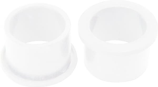 Reduktionsstycke i gummi, Ø38/Ø32 mm, 2st