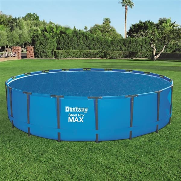 Bestway Varmeisolerende cover passer til Ø5,49 m pool