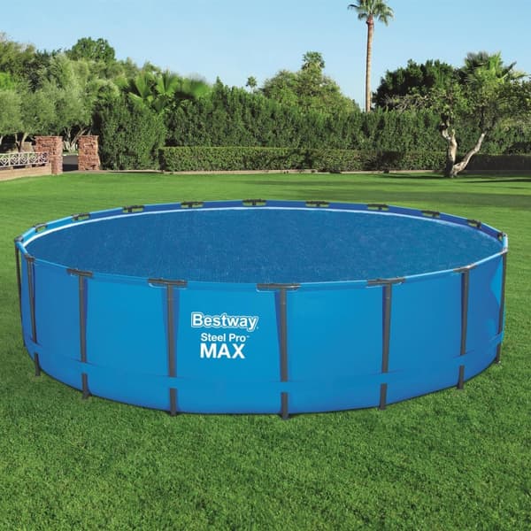 Bestway Varmeisolerende cover passer til Ø5,49 m pool