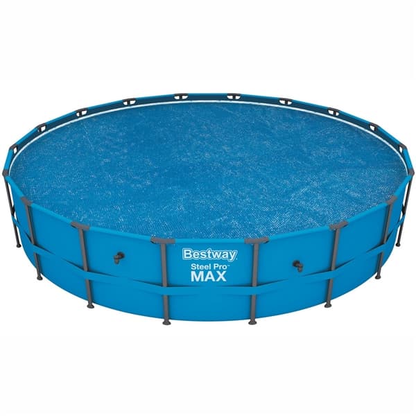 Bestway Varmeisolerende cover passer til Ø5,49 m pool