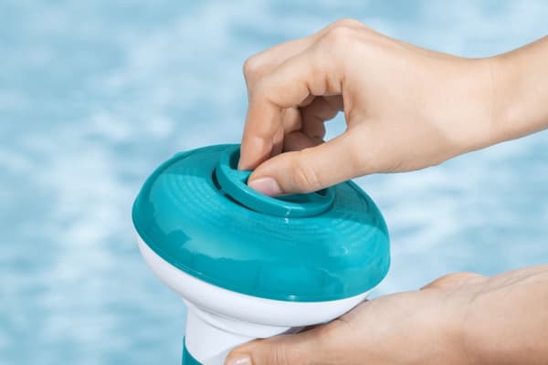 Bestway Flowclear Kemisk Flyder 12,7 cm