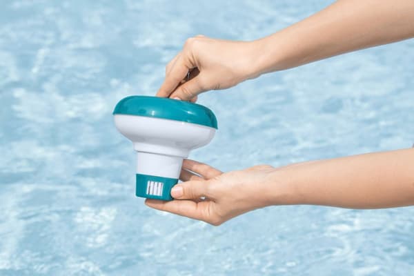 Bestway Flowclear Kemisk Flyder 12,7 cm