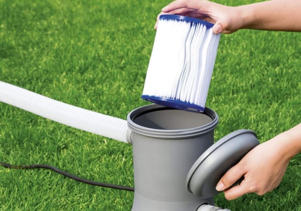 Bestway Filterpatron I, till pumpar med kapacitet på 1249 L / h, 2-Pack
