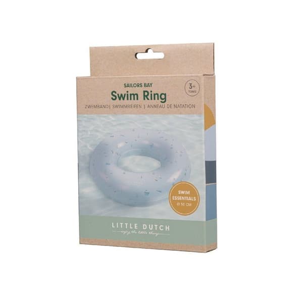 Little Dutch Swimming Ring Sailors Bay 50cm