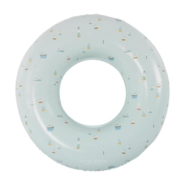 Little Dutch Swimming Ring Sailors Bay 50cm