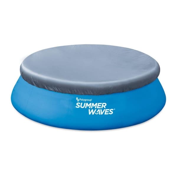 Summer Waves Cover för Quick Set Swimming Pool 366 cm