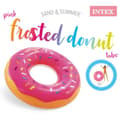 Miniatyrbild 3 av 3: Intex 56256NP Frosted Donut Float 99 cm Rosa