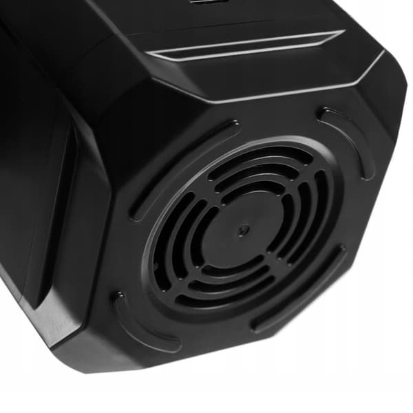 Batteridriven Luftpump