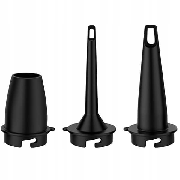Batteridriven Luftpump