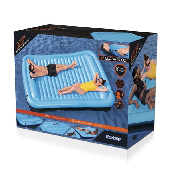 Hydro-force - Sun Soaker Badflotte