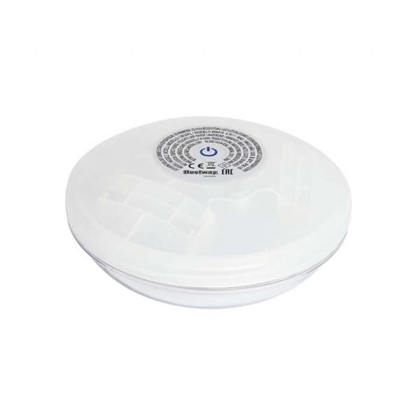 Bestway Flowclear kelluva aurinko LED-allasvalo