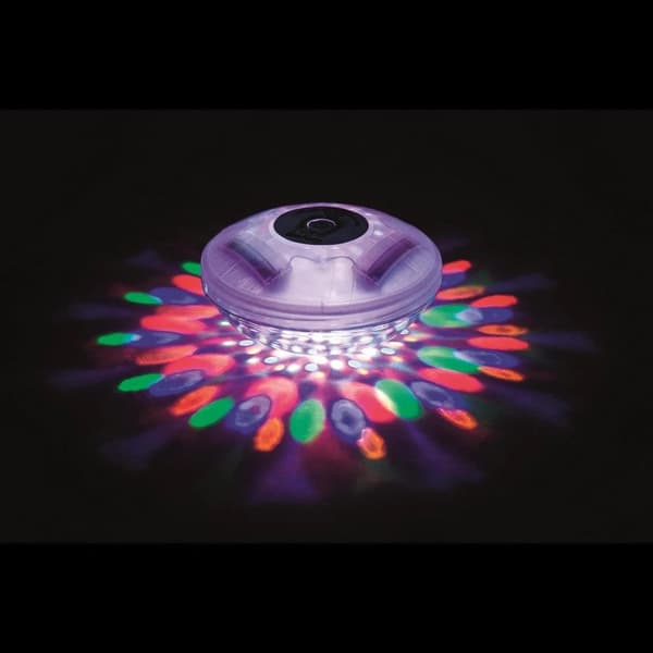 Bestway Flowclear kelluva aurinko LED-allasvalo
