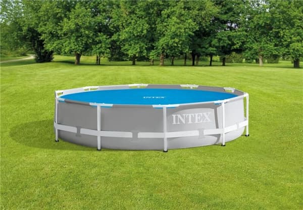 INTEX Uima-allassuoja Lämpöallaspeite 305cm