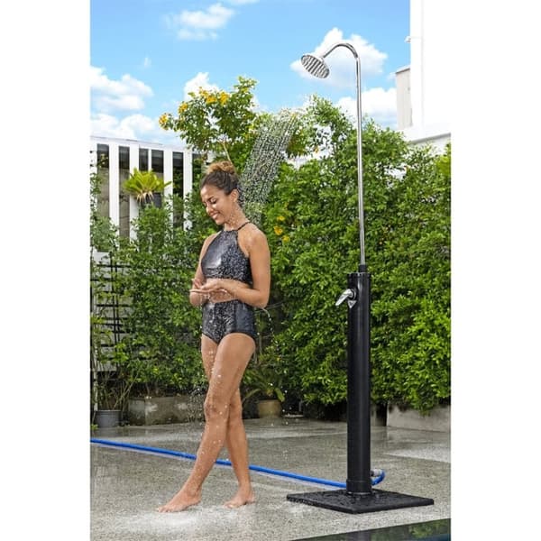 Bestway SolarFlow Utedusj svart 8 L