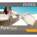 Miniatyrbillede 3 af 4: INTEX aftagelig kopholder til spabad