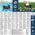 Miniatyrbild 8 av 9: Bestway Poolrobot Flowclear AquaRover