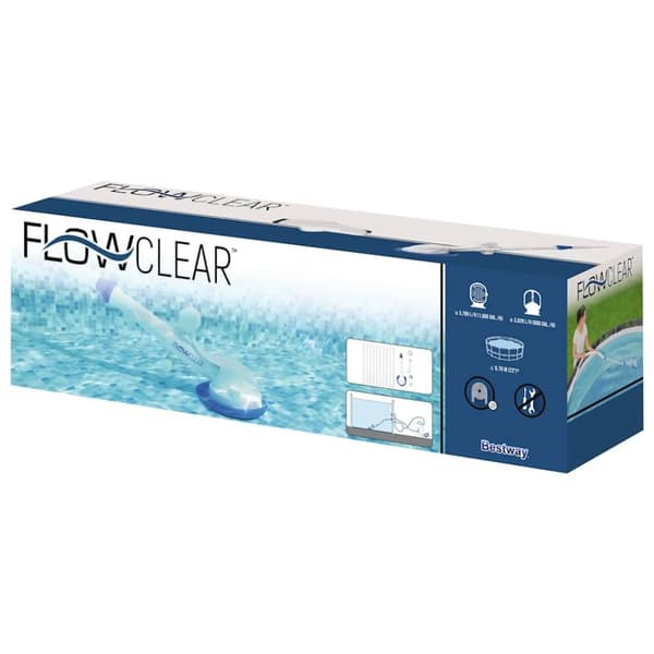 Bestway Flowclear AquaSweeper Automaattinen uima-altaan imuri