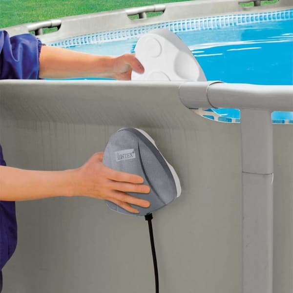 INTEX Magnetisk vägglampa för pool LED 28698
