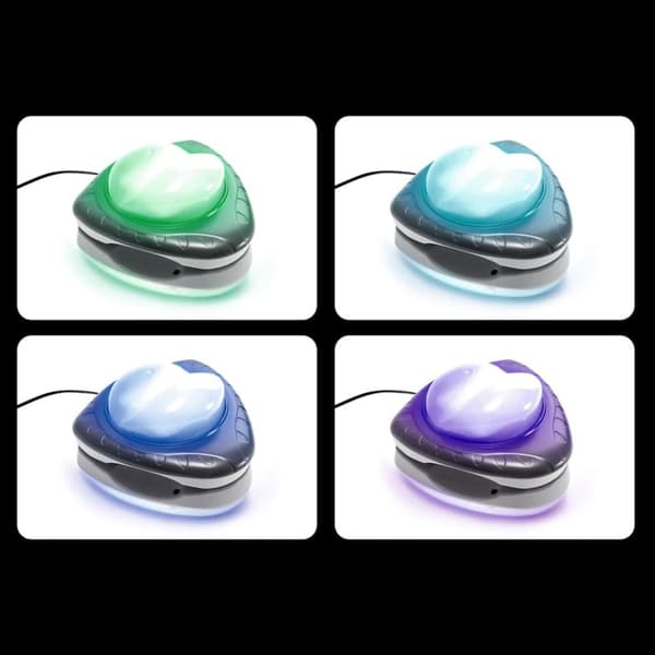 INTEX Magnetisk vägglampa för pool LED 28698