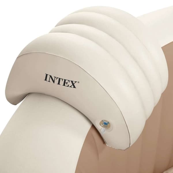 INTEX Täytettävä porealtaan niskatuki 39x30x23 cm