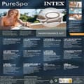 Pikkukuva 4 / 4: INTEX Poreammeen huoltosarja 28004