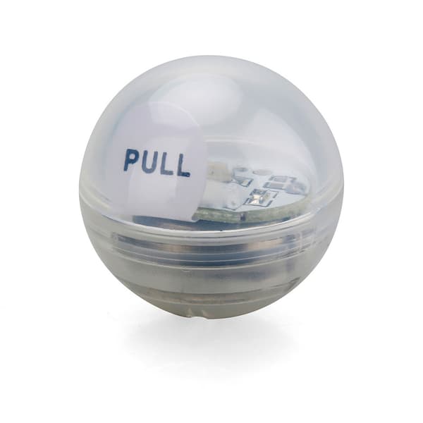 Kelluvat allasvalot 12 kpl