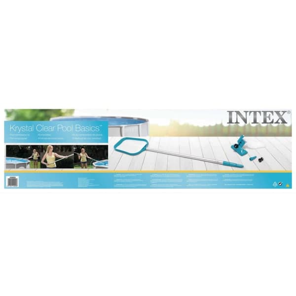 INTEX Uima-altaan huoltosarja