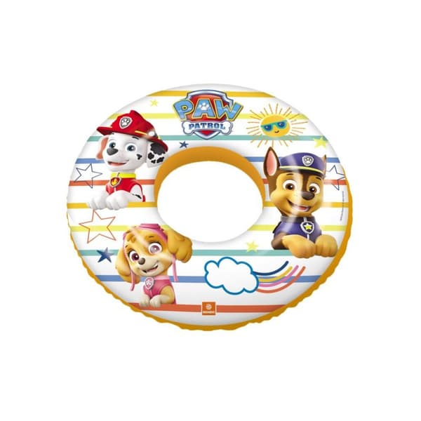 Paw Patrol Zwemband 50 cm orange
