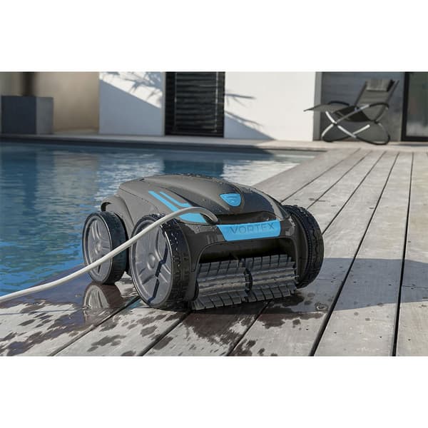Zodiac Pool Rengøringsrobot Vortex 2wd Ov 3480 Grå