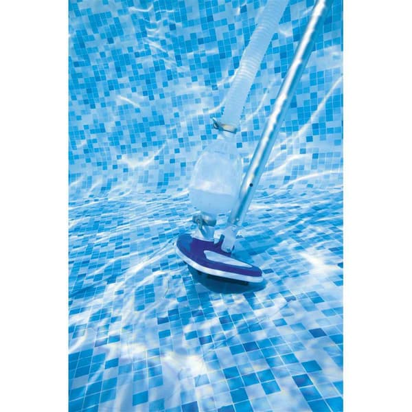 Bestway Huoltosarja Deluxe Kirkas,Sininen