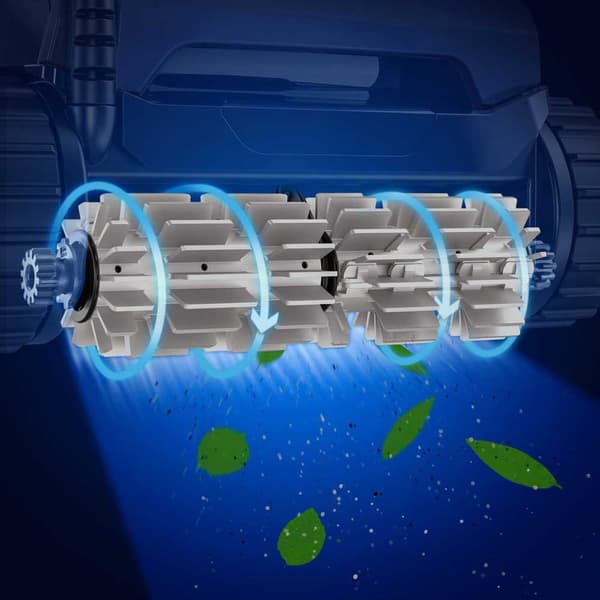 Zodiac Pool Rengøringsrobot Cnx 10 Søvfarvet