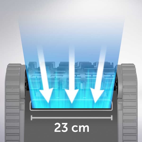 Zodiac Poolrengöringsrobot Cnx 20 Silver