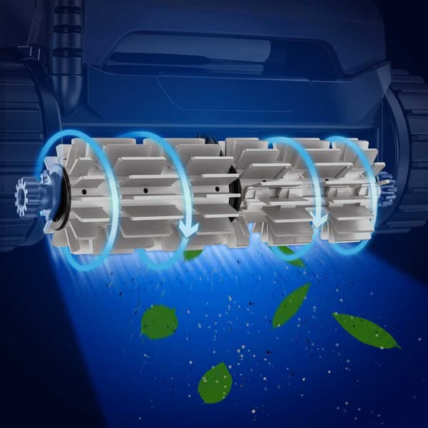 Zodiac Pool Rengøringsrobot Cnx 25 Søvfarvet