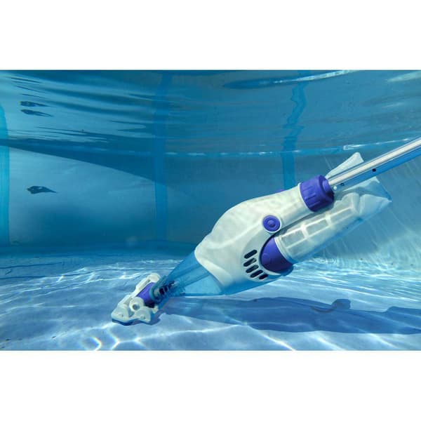Gre Pools Elektrisk Dammsugare Vac Vit 63.5 x 20 x 29.2 cm