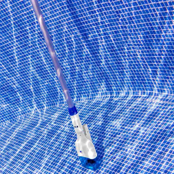 Gre Pools Elektrisk Rengøringsmiddel Vcb08 Hvid