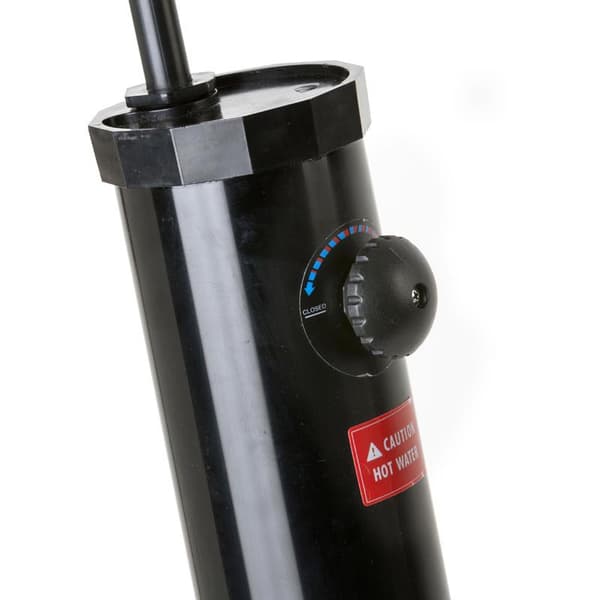 Gre Have Solar Bruser Pvc 9 Sort 9 Liters