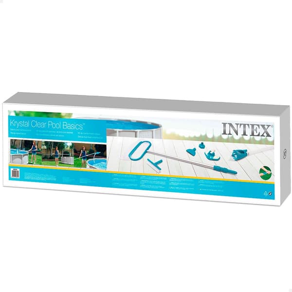Intex Underhållssats Deluxe Vit,Blå