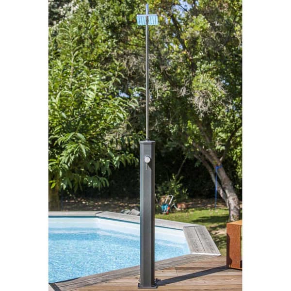 Gre Bruser Solar 18l Søvfarvet 22 x 19.6 x 117 cm