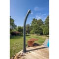 Miniatyrbillede 3 af 8: Gre Bruser Solar 25l Sort 19 x 17 x 219 cm