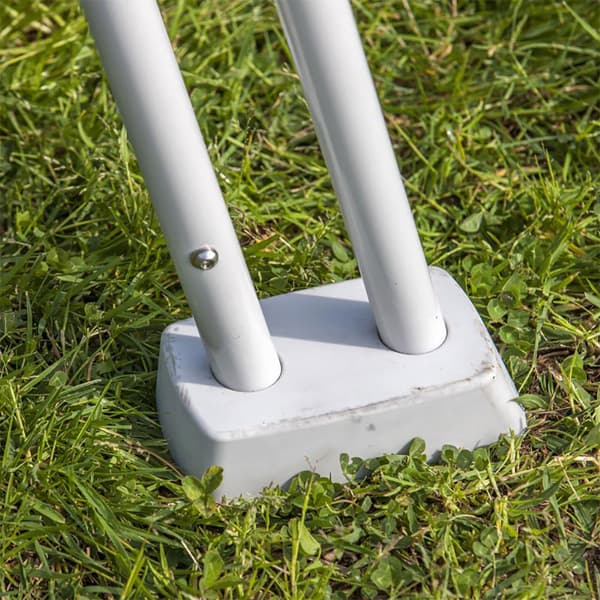 Gre Säkerhet 3-steg 120-130 Cm Slå Samman Över 120-130 Cm Höjd Grå