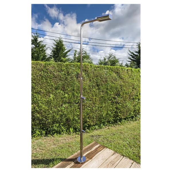 Gre Minimal Med Fodhane Grå 216 cm