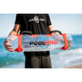 Miniatyrbillede 2 af 6: Poolbiking Vandpose Maxi Poolbag Transparent 20L