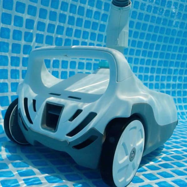 Intex Poolrengöringsrobot Durchsichtig