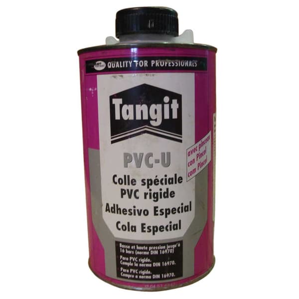 Tangit Pvc-u 1kg Lila