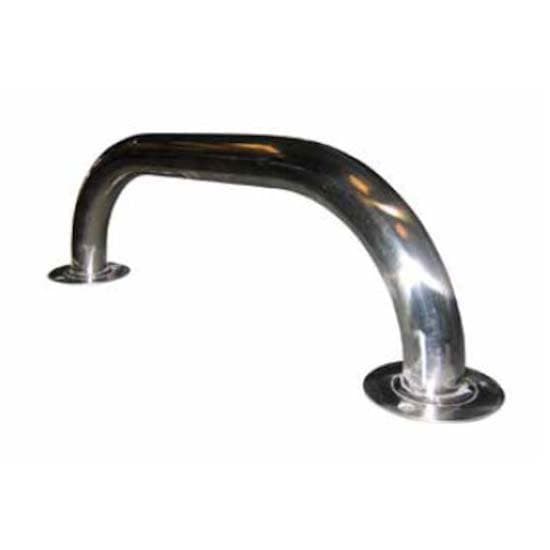 Astralpool Rostfritt Stålhandtag Med Fästflänsar Ø43mm 0.5m  0.5m Ø43mm