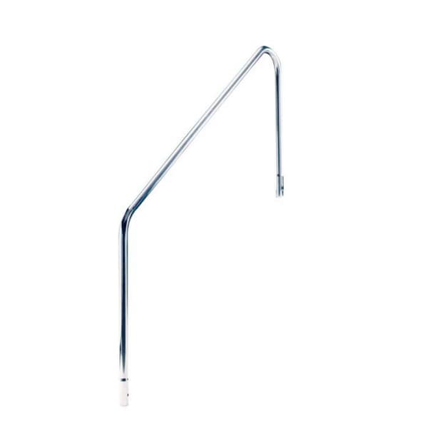 Astralpool Utgångshandtag Som Fixeras Med Flänsar Aisi316 18/8/2 Ø43mm 1.220mm
