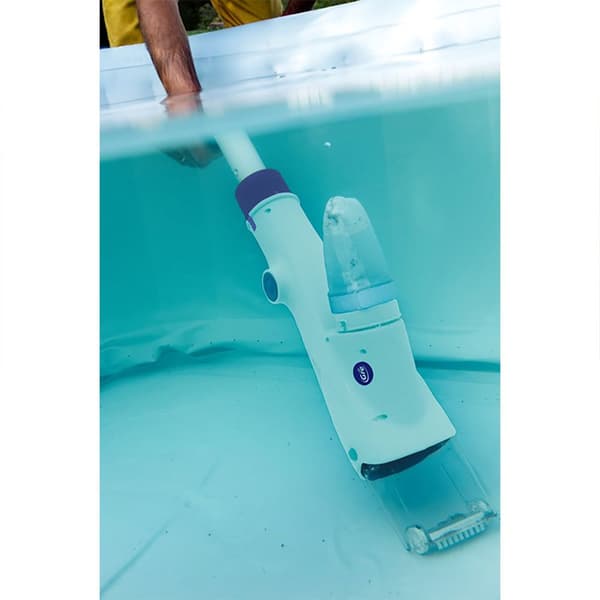 Gre Elektrisk Poolrens Cspa Hvid 60 x 12.4 x 22.6 cm