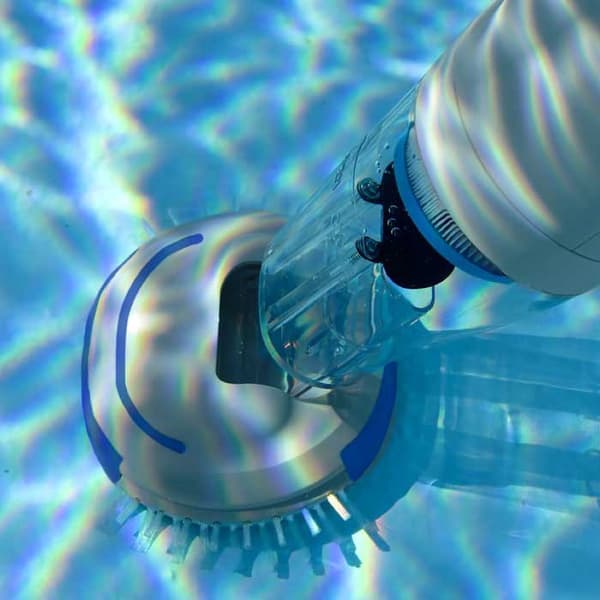 Gre Pool Rengøringsrobot Transparent