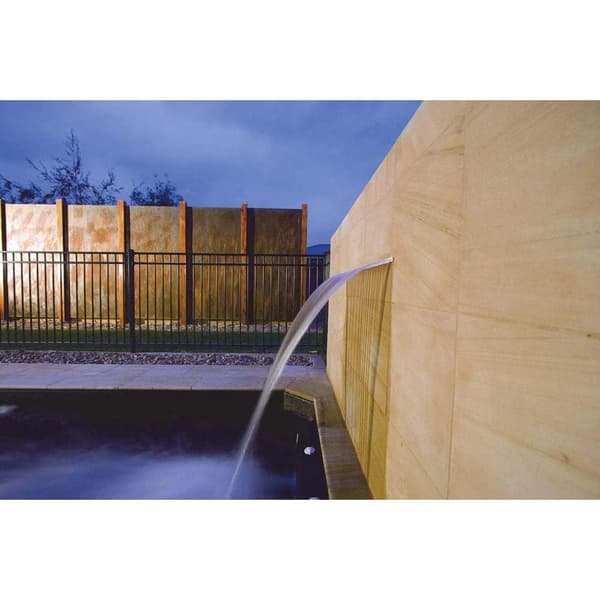 Astralpool Dekorative Vandfald Silkflow 900mm