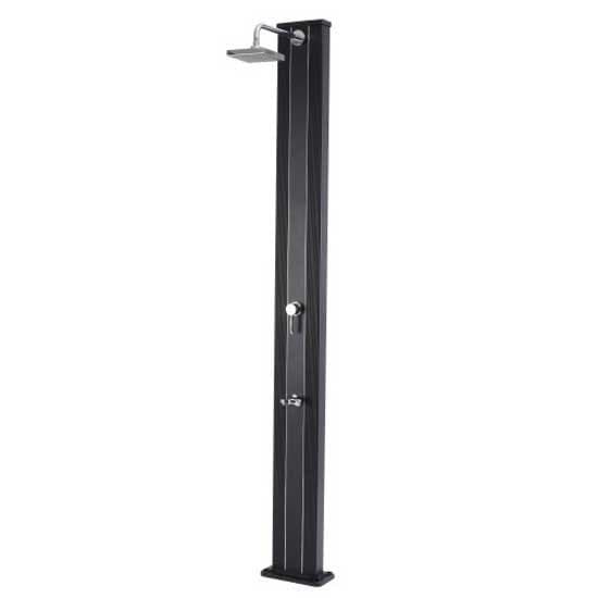 Productos Qp Solbruser Med Vandhane Til Fodbad 28l Aluminium